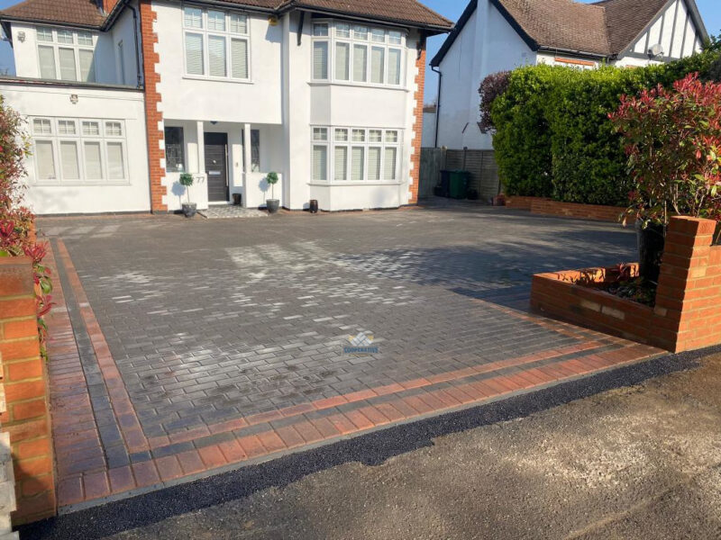 Block Paving