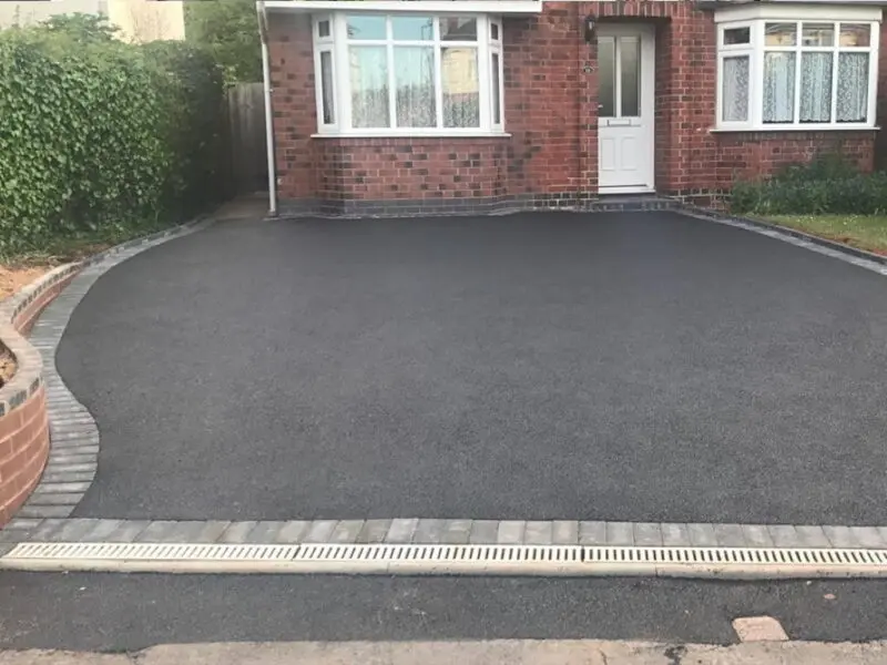 New Driveways