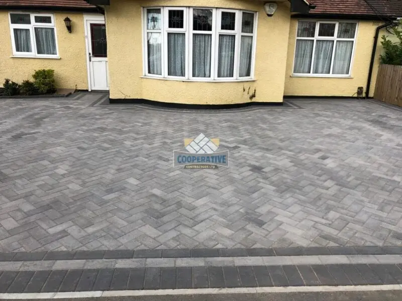 Paving Gallery