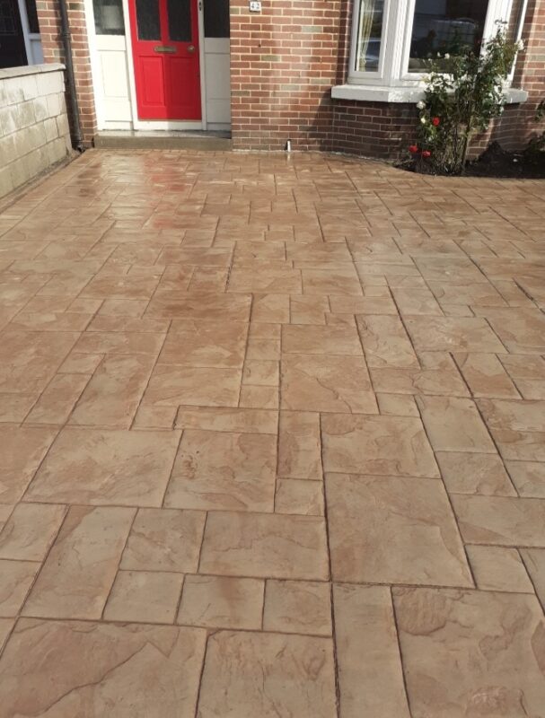 Concrete Driveways