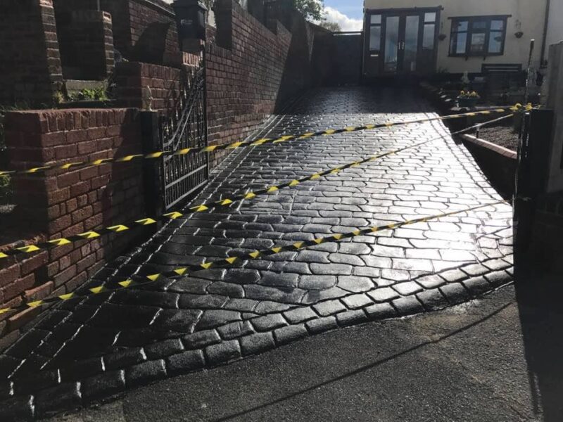Concrete Driveways