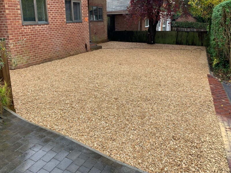 Gravel Driveways