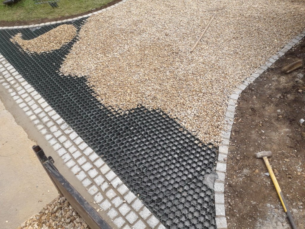 New Driveways
