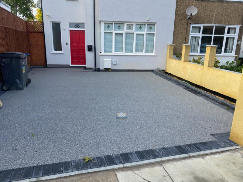 Resin Driveways